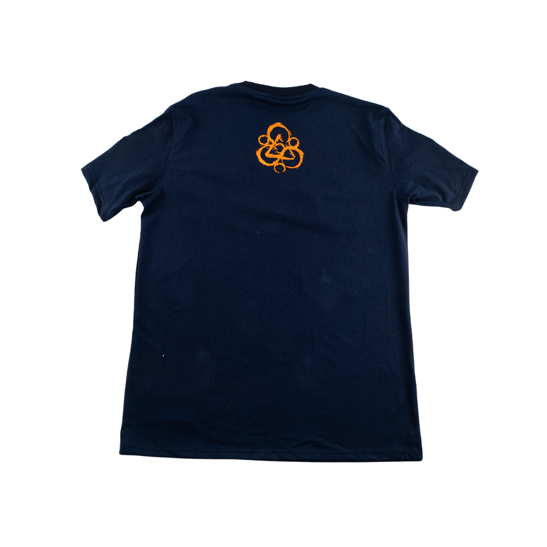 Coheed and Cambria x The Brooklyn Cyclones Navy T-Shirt