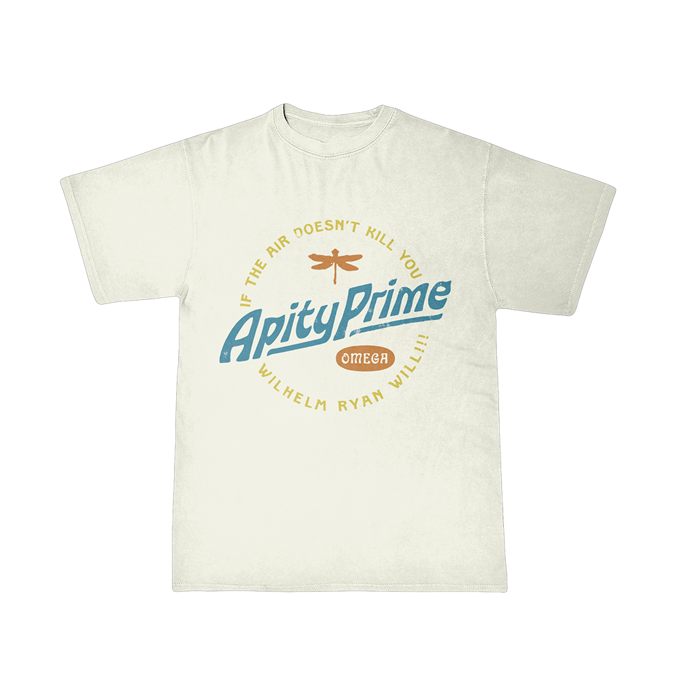 Apity Prime T-Shirt - Natural