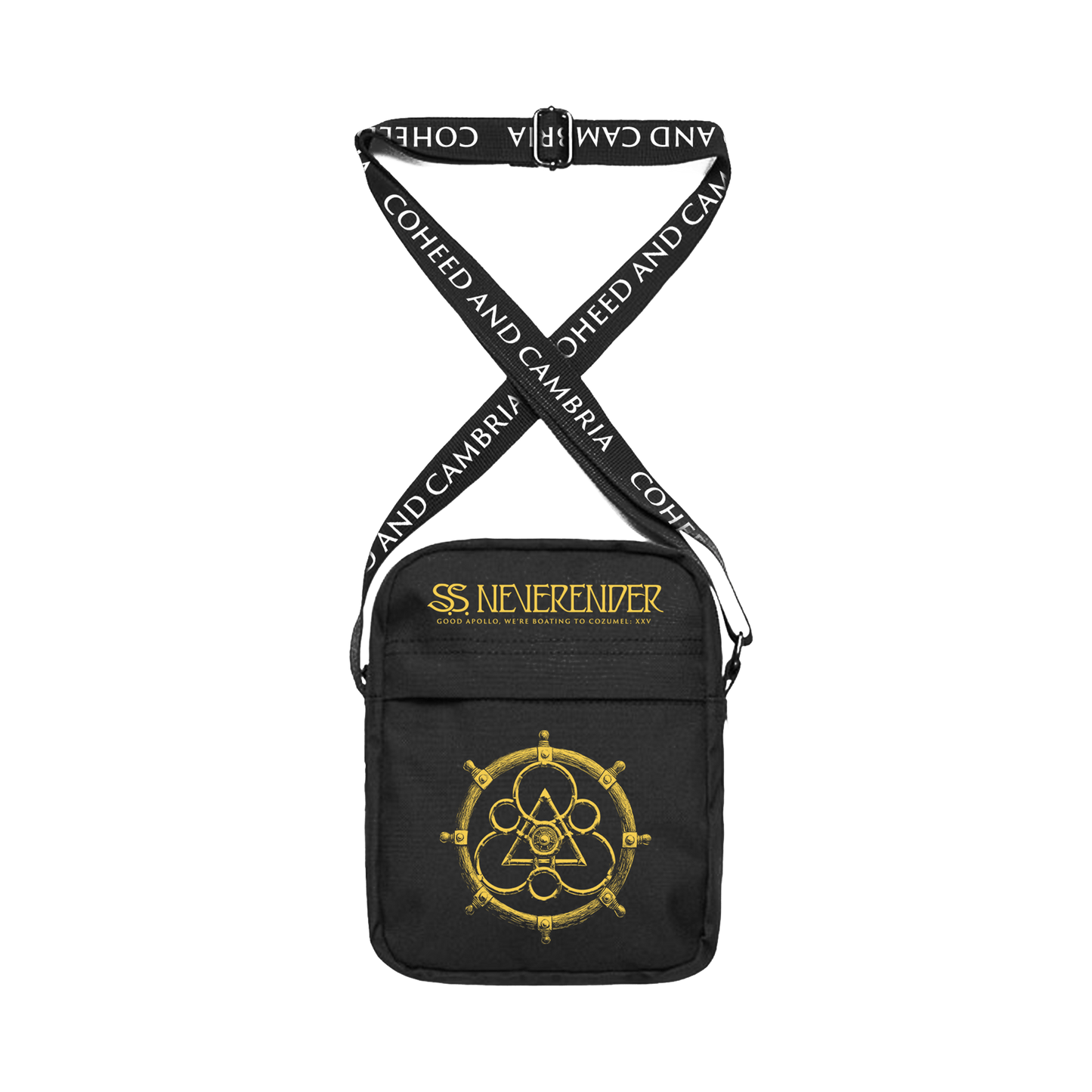 Wheel Flight Bag