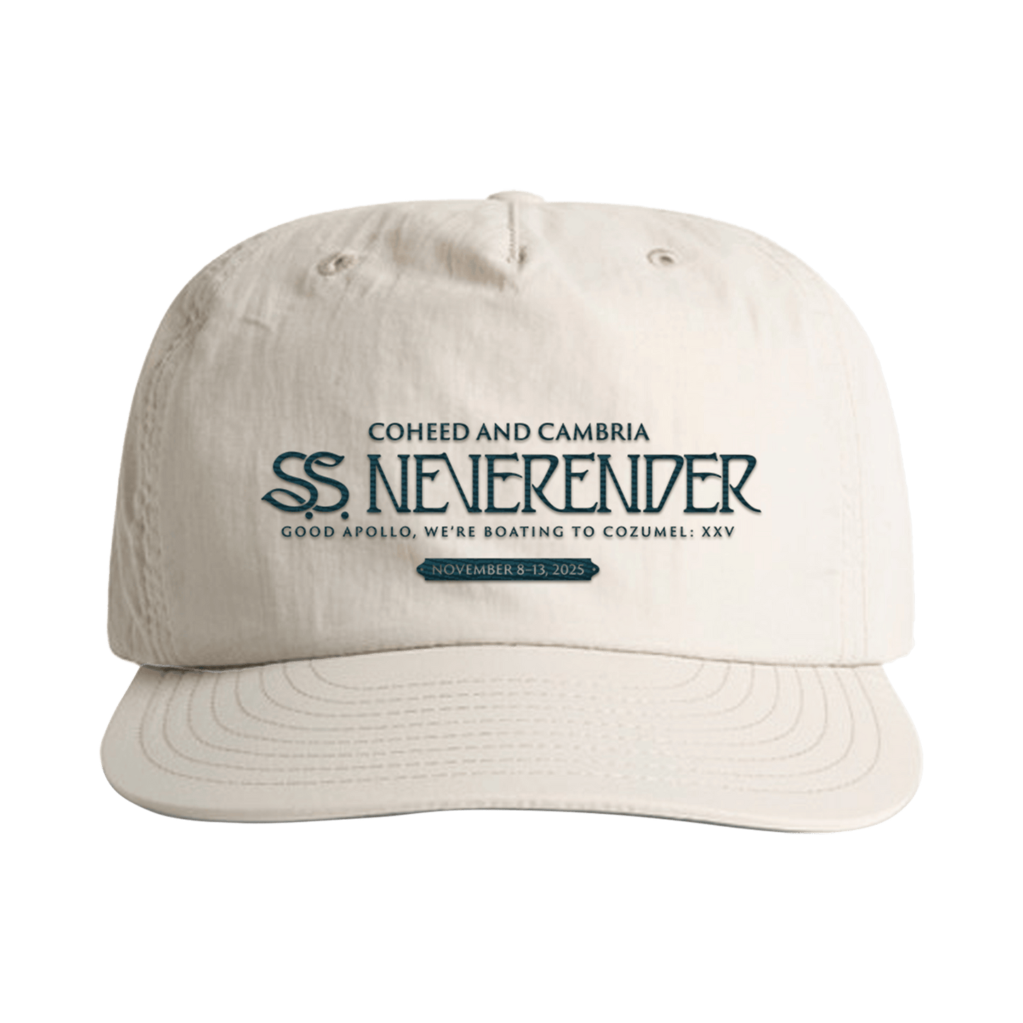 Bone SS Neverender Surf Cap