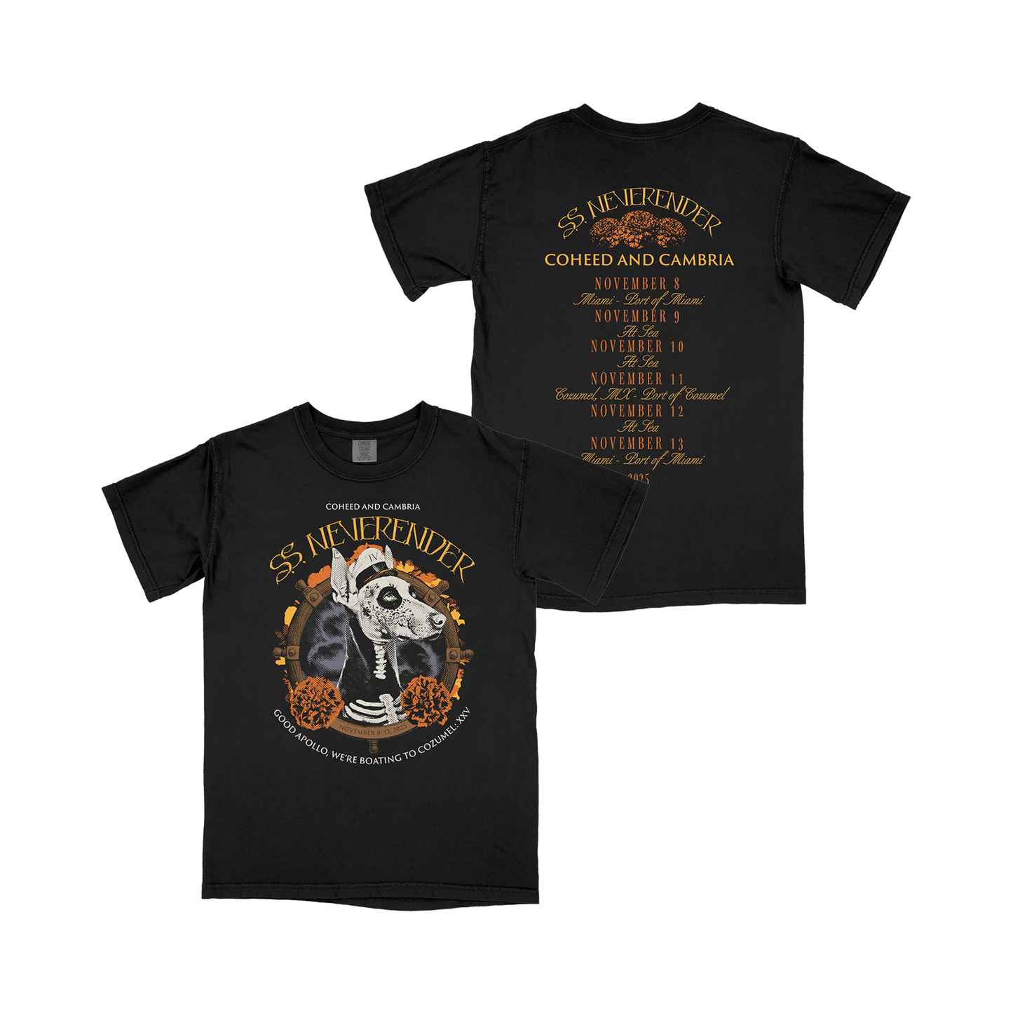 Dog Admat T-Shirt