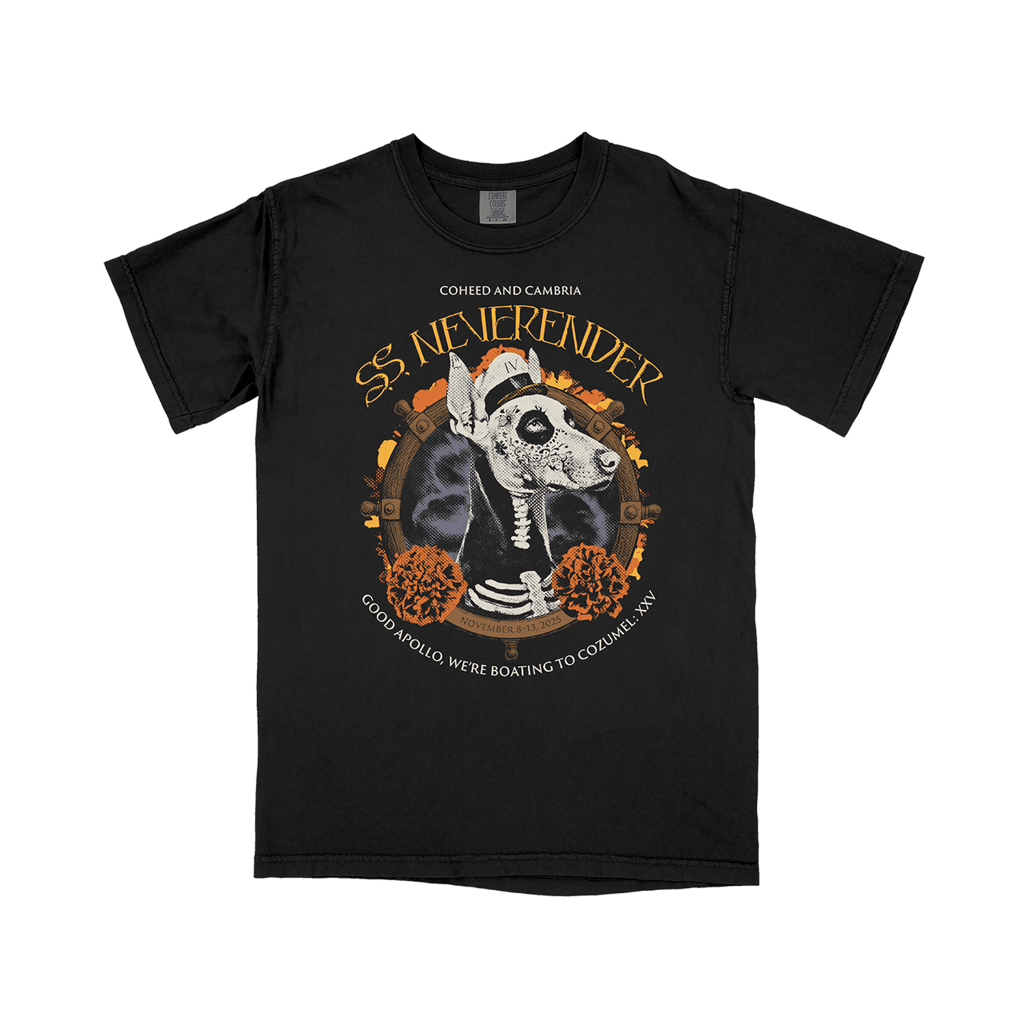 Dog Admat T-Shirt