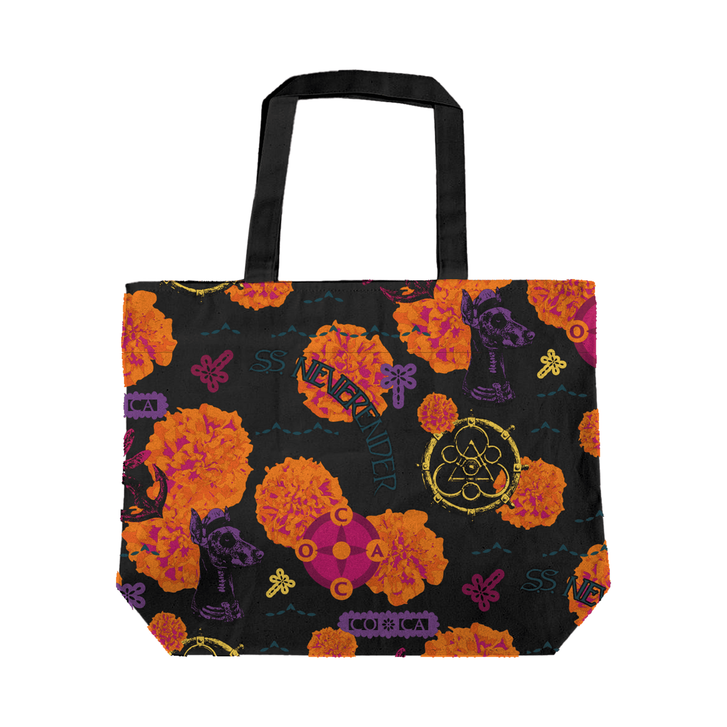All Over Print Cruise Tote
