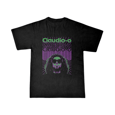 Claudio-O T-Shirt V2