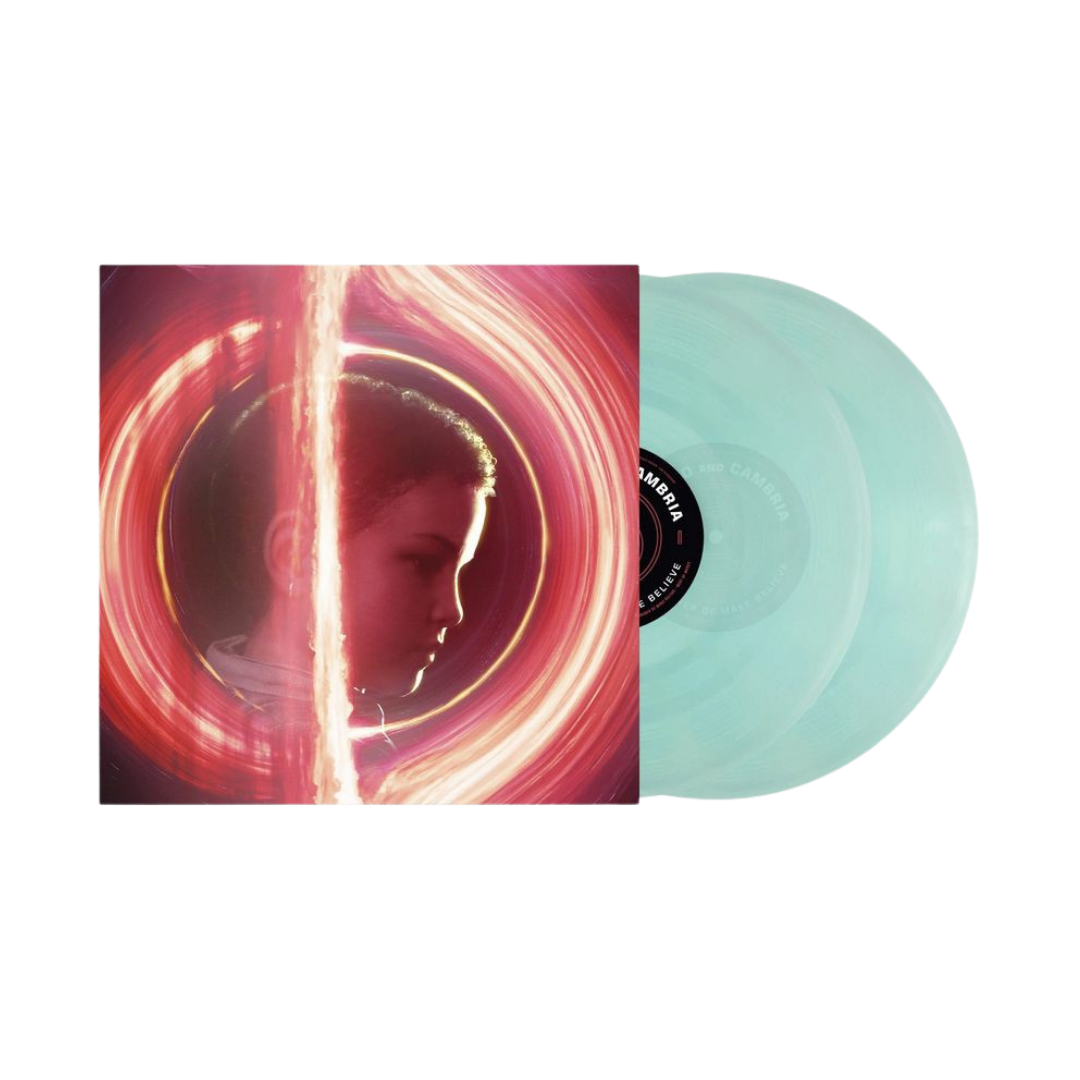 Vaxis Act III: The Father of Make Believe 2LP (Light Blue Vinyl)