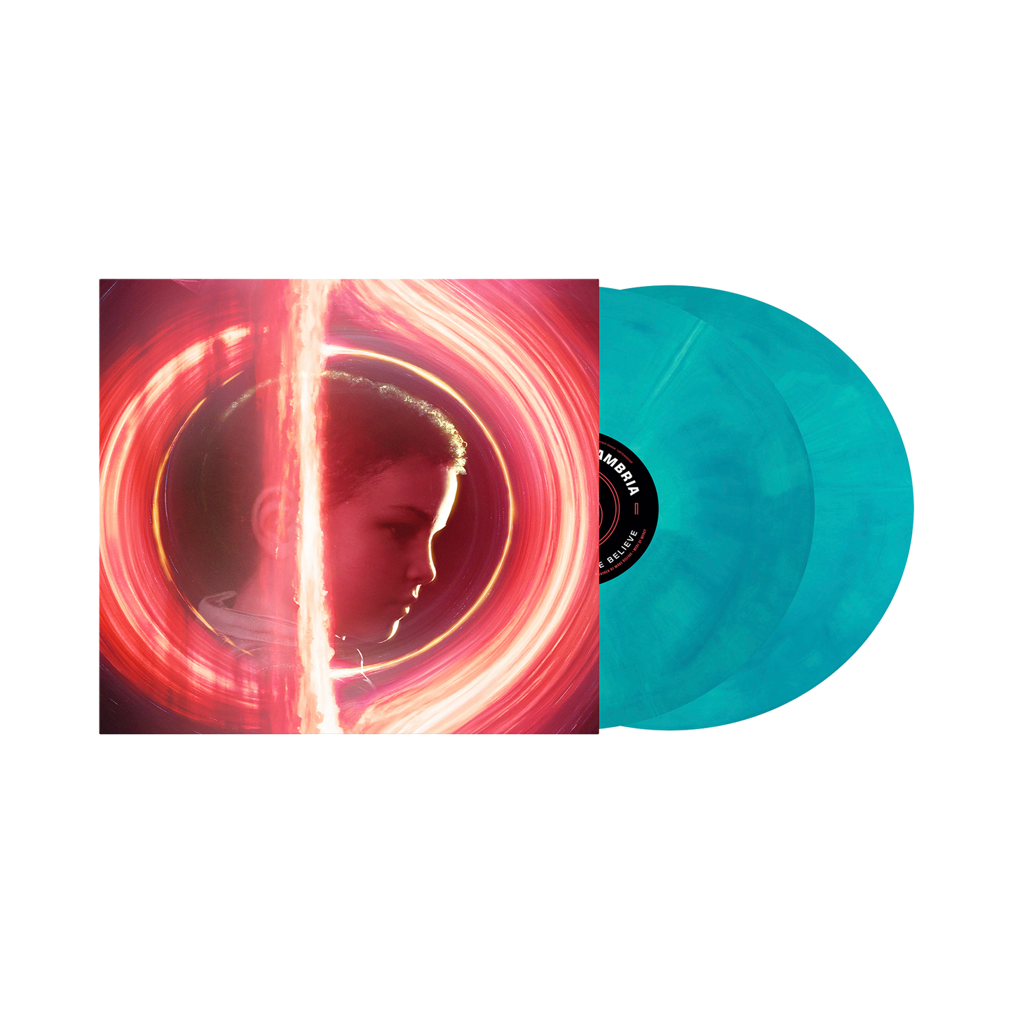Vaxis Act III: The Father Of Make Believe (New Entities Edition) 2LP (D2C Exclusive - Quintillian Blue)