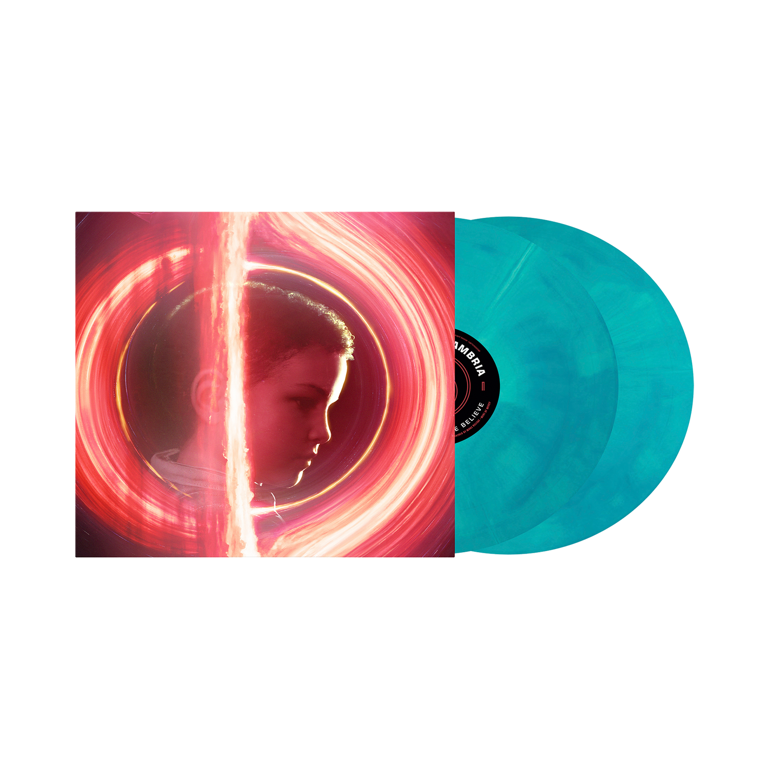 Vaxis Act III: The Father Of Make Believe (New Entities Edition) 2LP (D2C Exclusive - Quintillian Blue) - PreOrder Vinyl