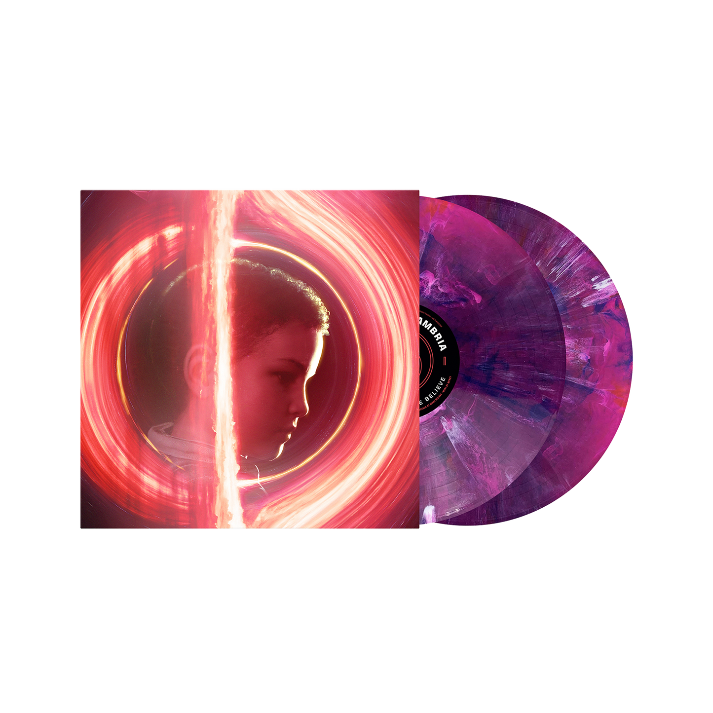 Vaxis Act III: The Father Of Make Believe (New Entities Edition) 2LP (D2C Exclusive - Purple Optic Distortion)