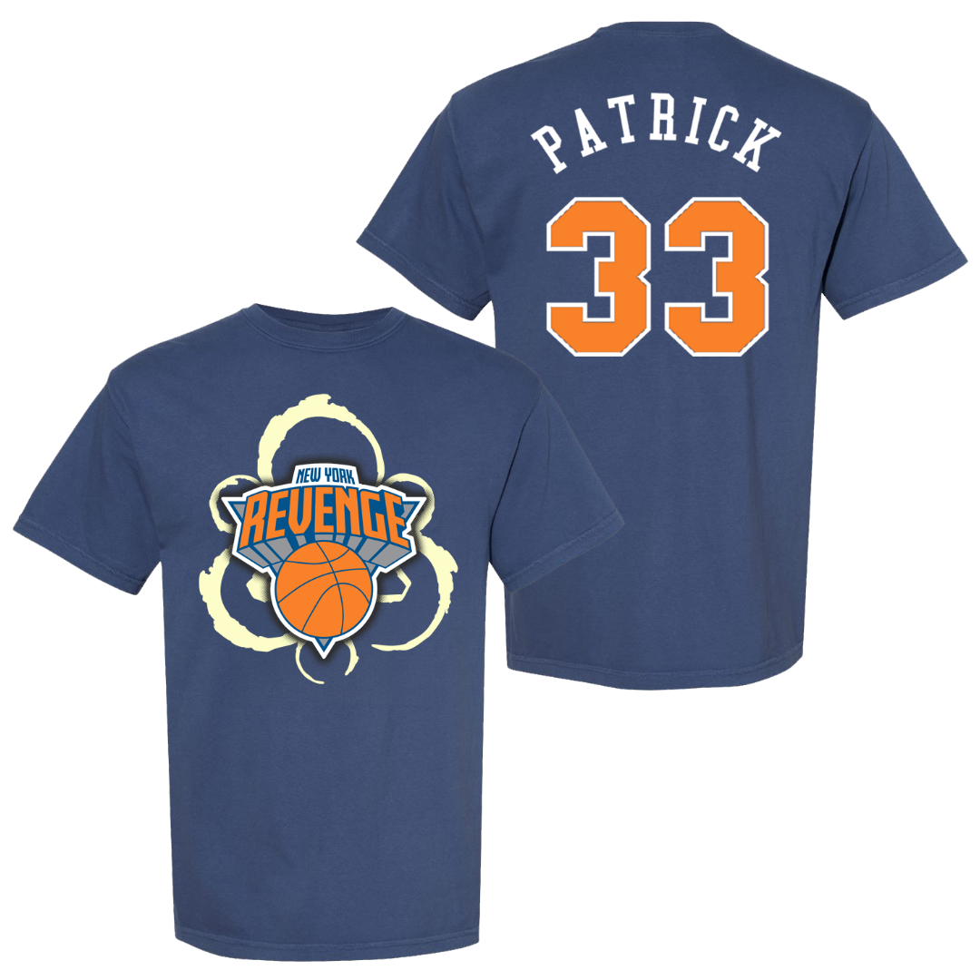 33’s Revenge T-Shirt - Blue / Small - T-Shirt