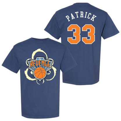 33’s Revenge T-Shirt - Blue / Small - T-Shirt