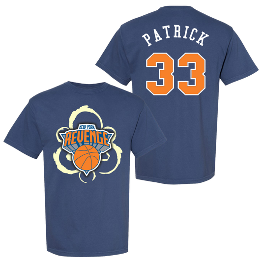 33’s Revenge T-Shirt - Blue / Small - T-Shirt