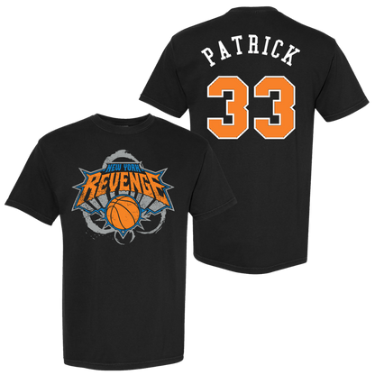 33’s Revenge T-Shirt - Black / Small - T-Shirt