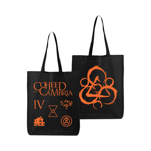 Icons Trick or Treat Tote - Tote Bag