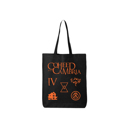 Icons Trick or Treat Tote - Tote Bag