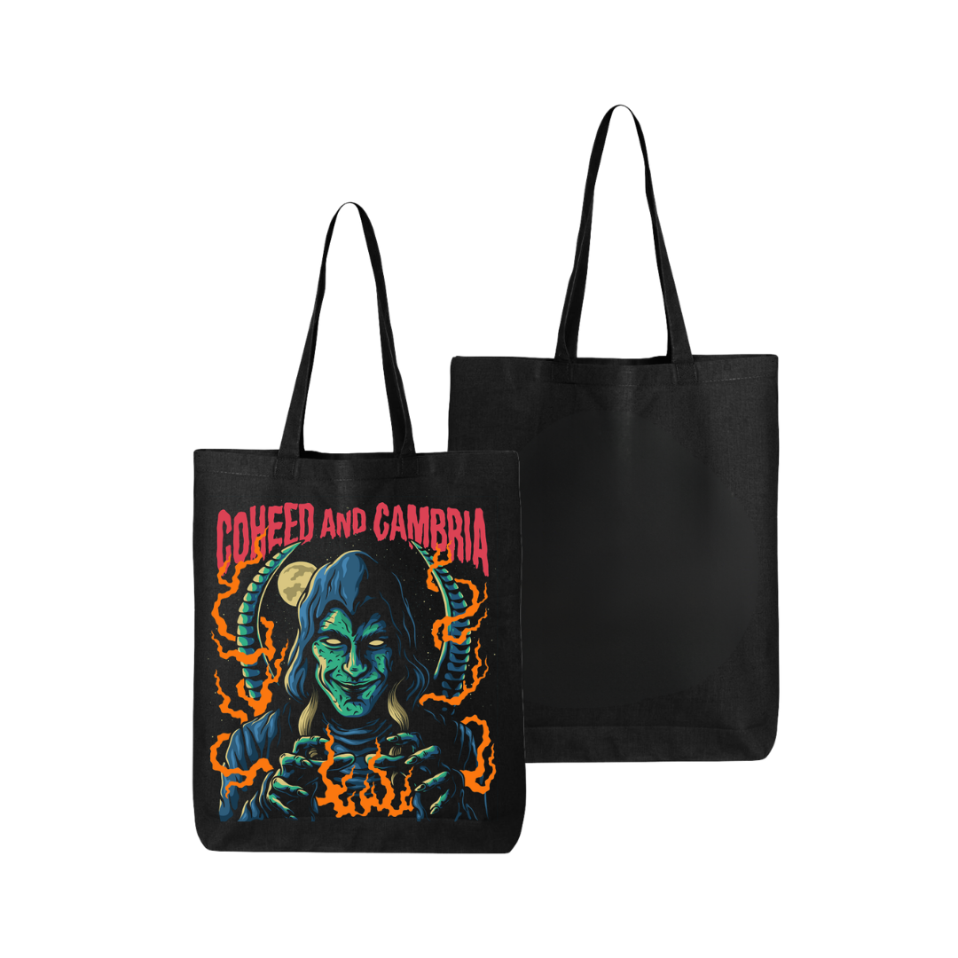Wilhelm Ryan Tote - Tote Bag