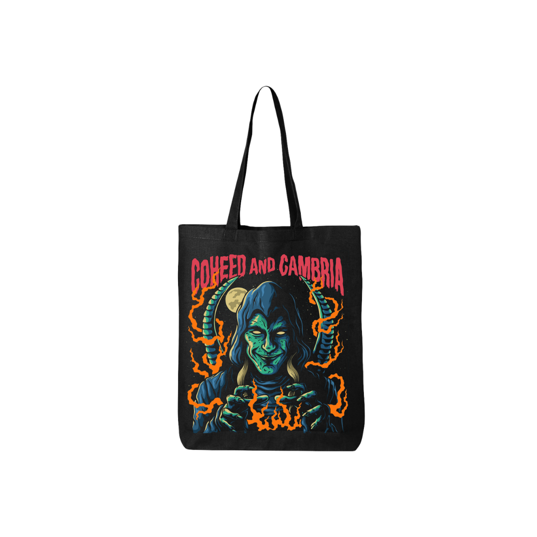 Wilhelm Ryan Tote - Tote Bag
