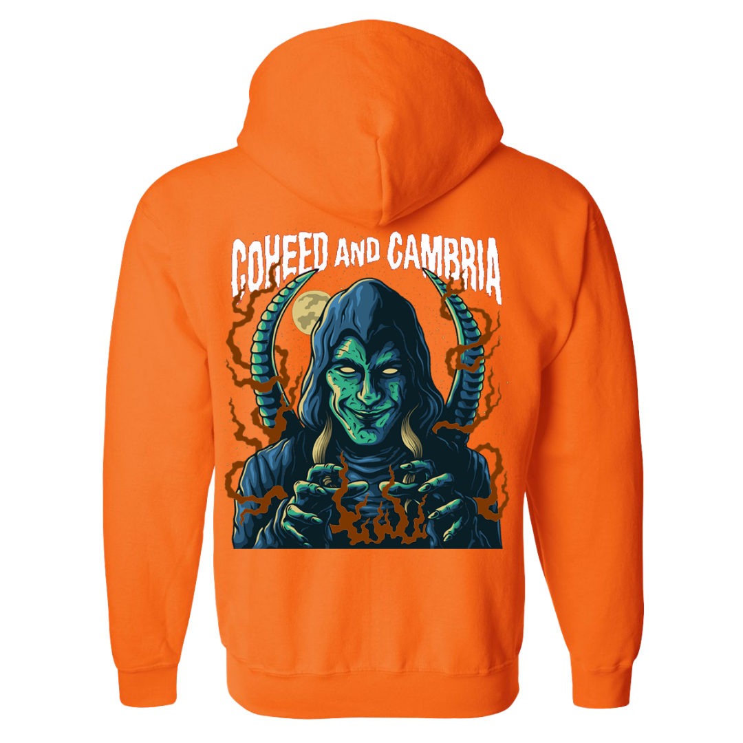 Wilhelm Ryan Zip Hoodie - Hoodie