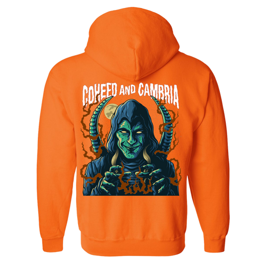 Wilhelm Ryan Zip Hoodie - Hoodie