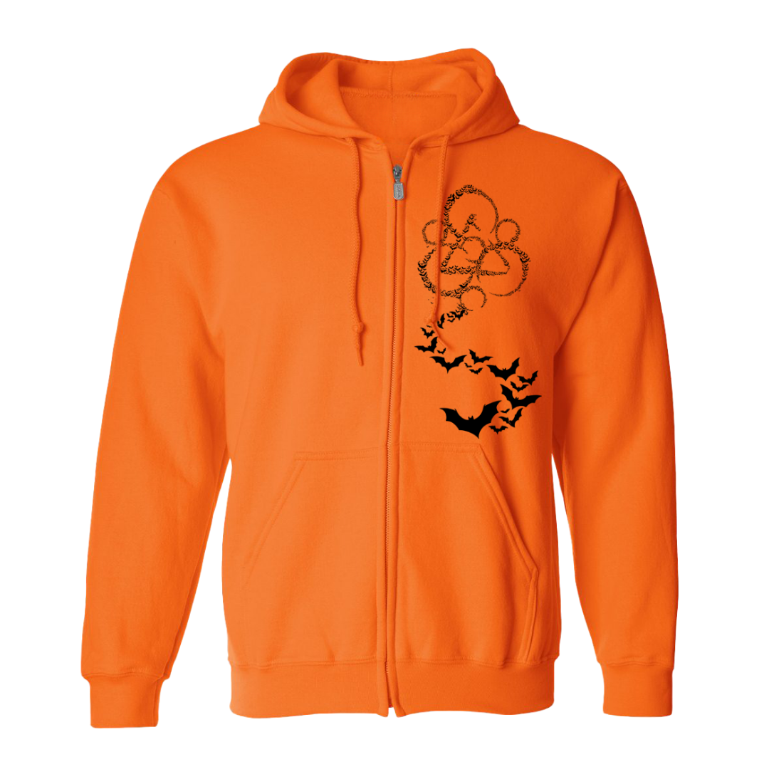 Wilhelm Ryan Zip Hoodie - Hoodie