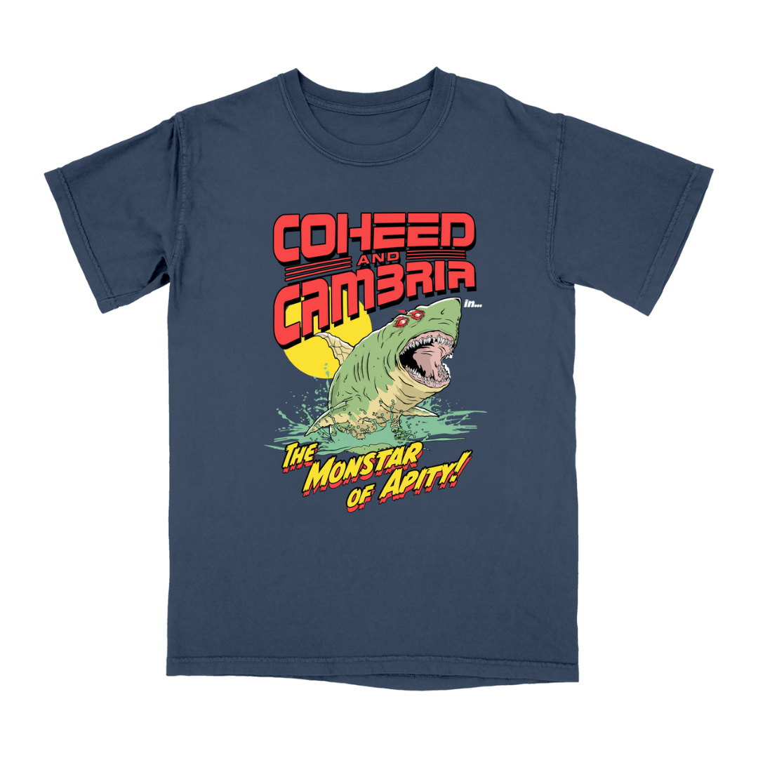 Monstar T-Shirt - T-Shirt