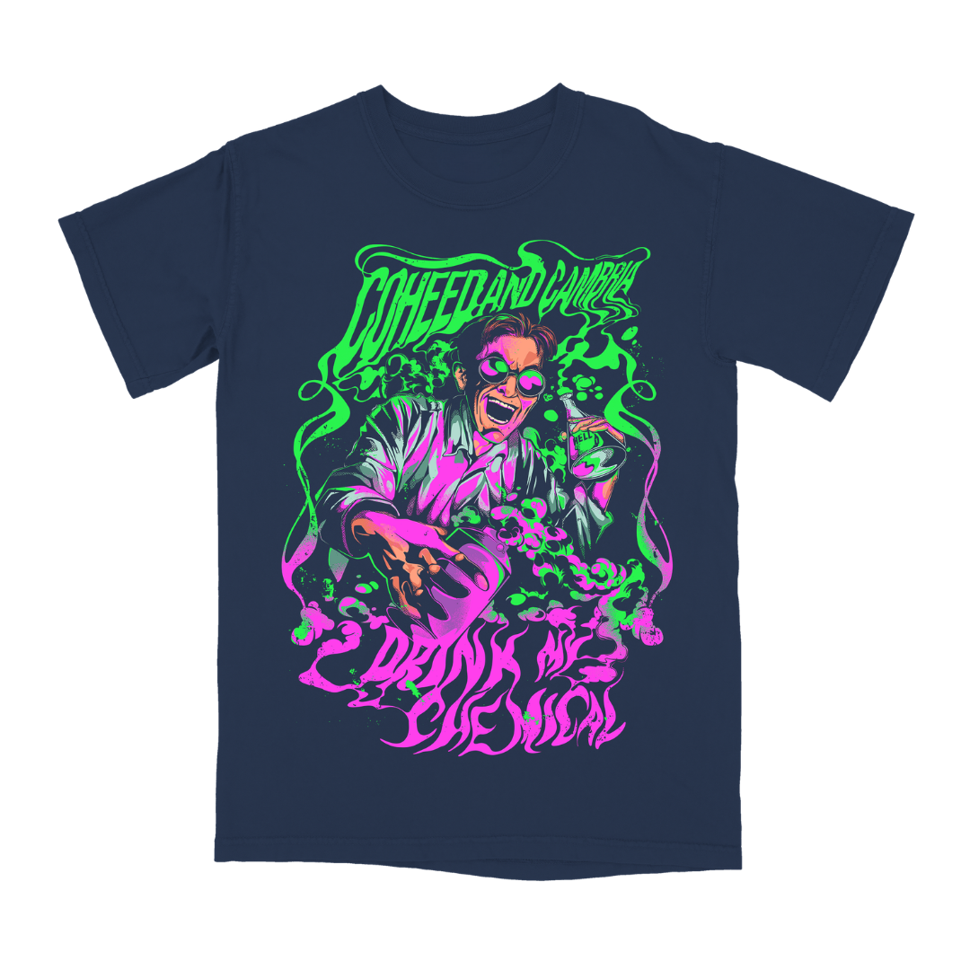 Chemical T-Shirt - T-Shirt