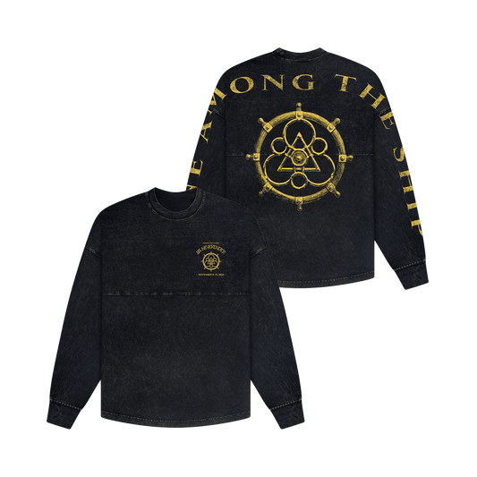 Among the Ship Wheel Spirit Jersey - Outerwear