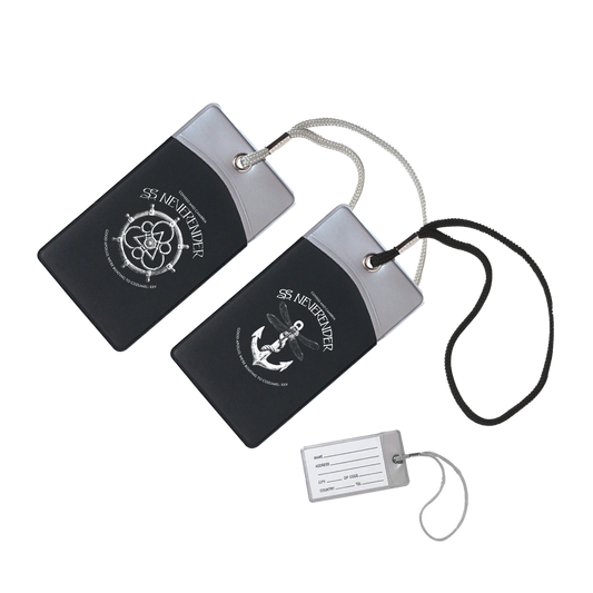 Luggage Tag Set