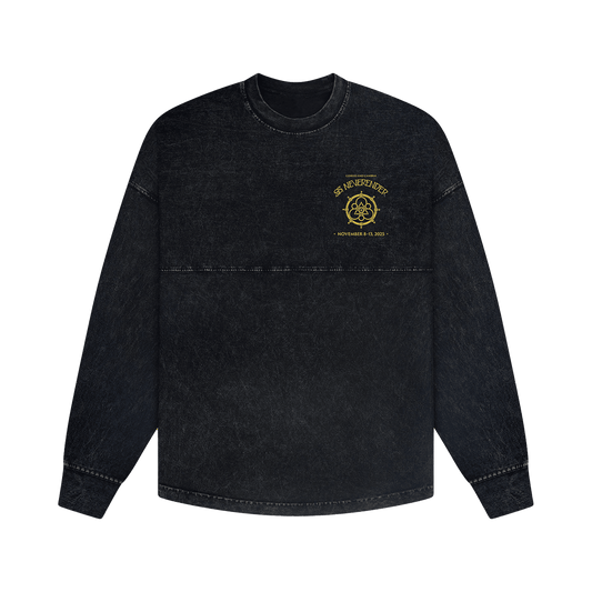 Among the Ship Wheel Spirit Jersey - Outerwear