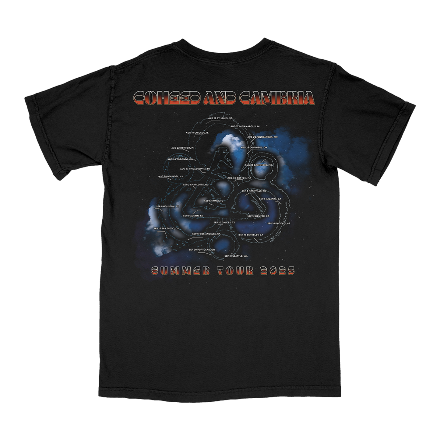 Admat Constellation T-Shirt