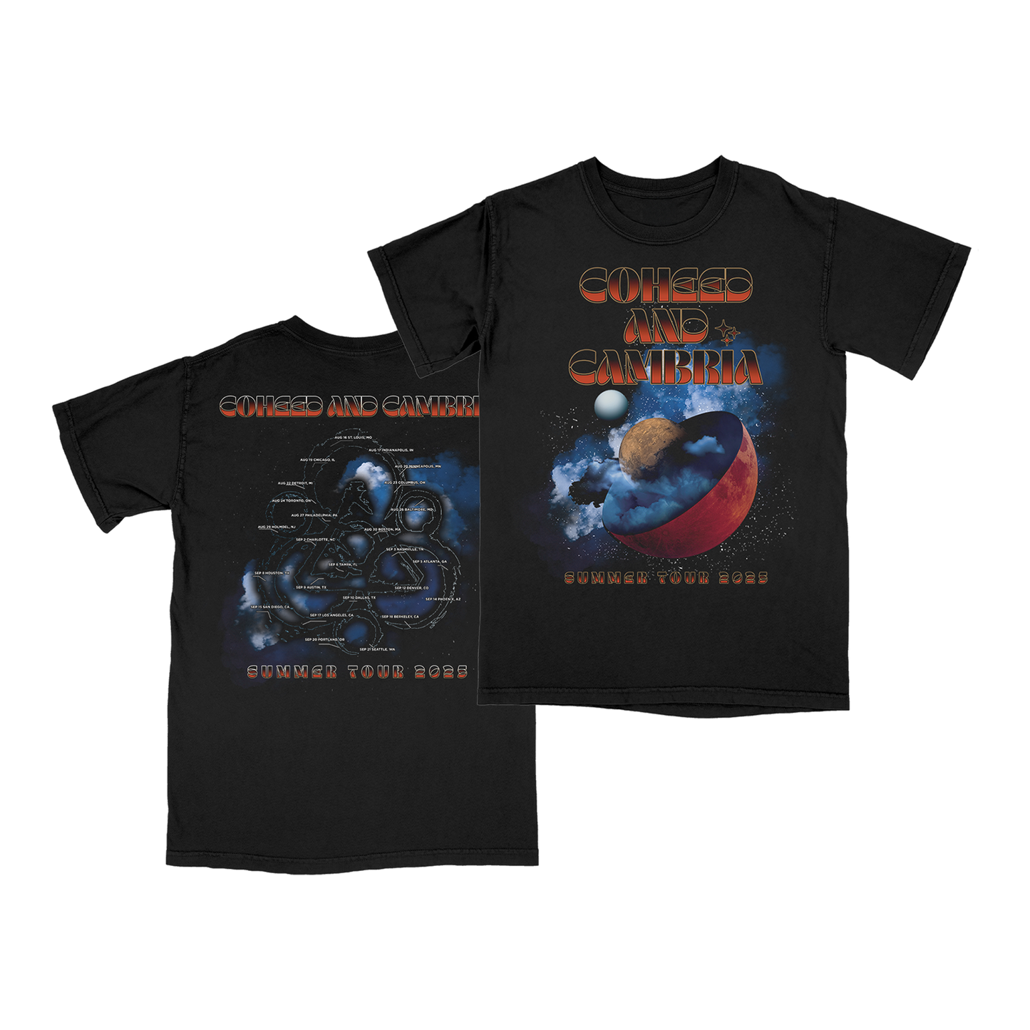 Admat Constellation T-Shirt