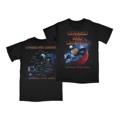 Admat Constellation T-Shirt - T-Shirt