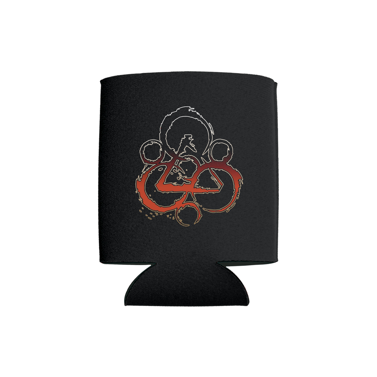 Gradient Keywork Koozie