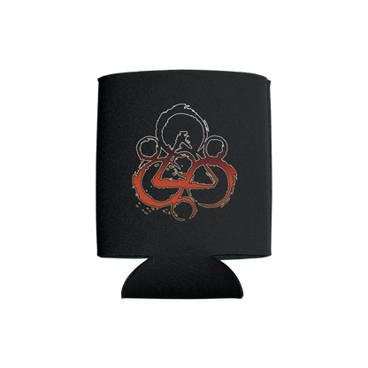 Gradient Keywork Koozie - Accessory