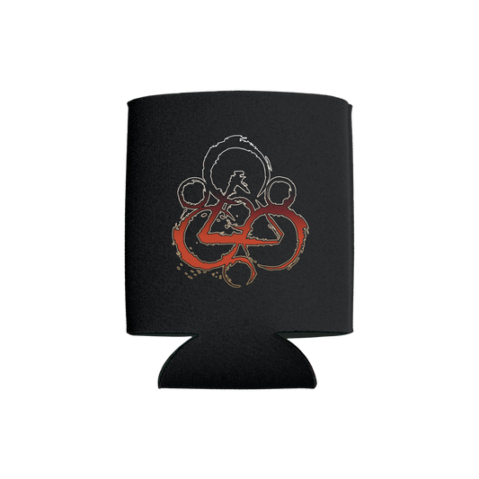 Gradient Keywork Koozie
