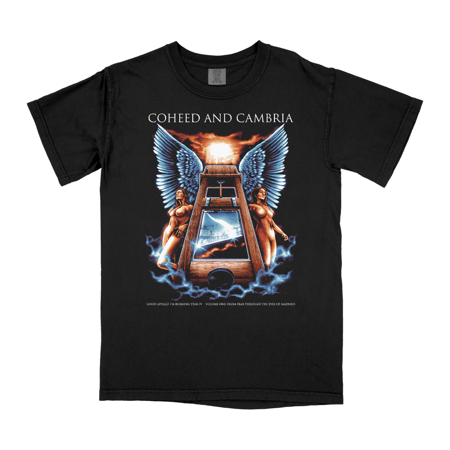 Guillotine Angel T-Shirt - T-Shirt