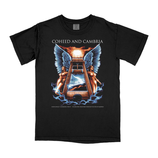 Guillotine Angel T-Shirt - T-Shirt