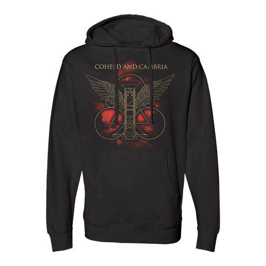 Guillotine Keywork Hoodie - Hoodie