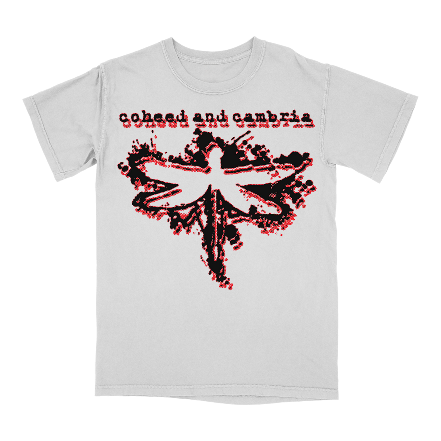 Halftone Dragon T-Shirt - T-Shirt