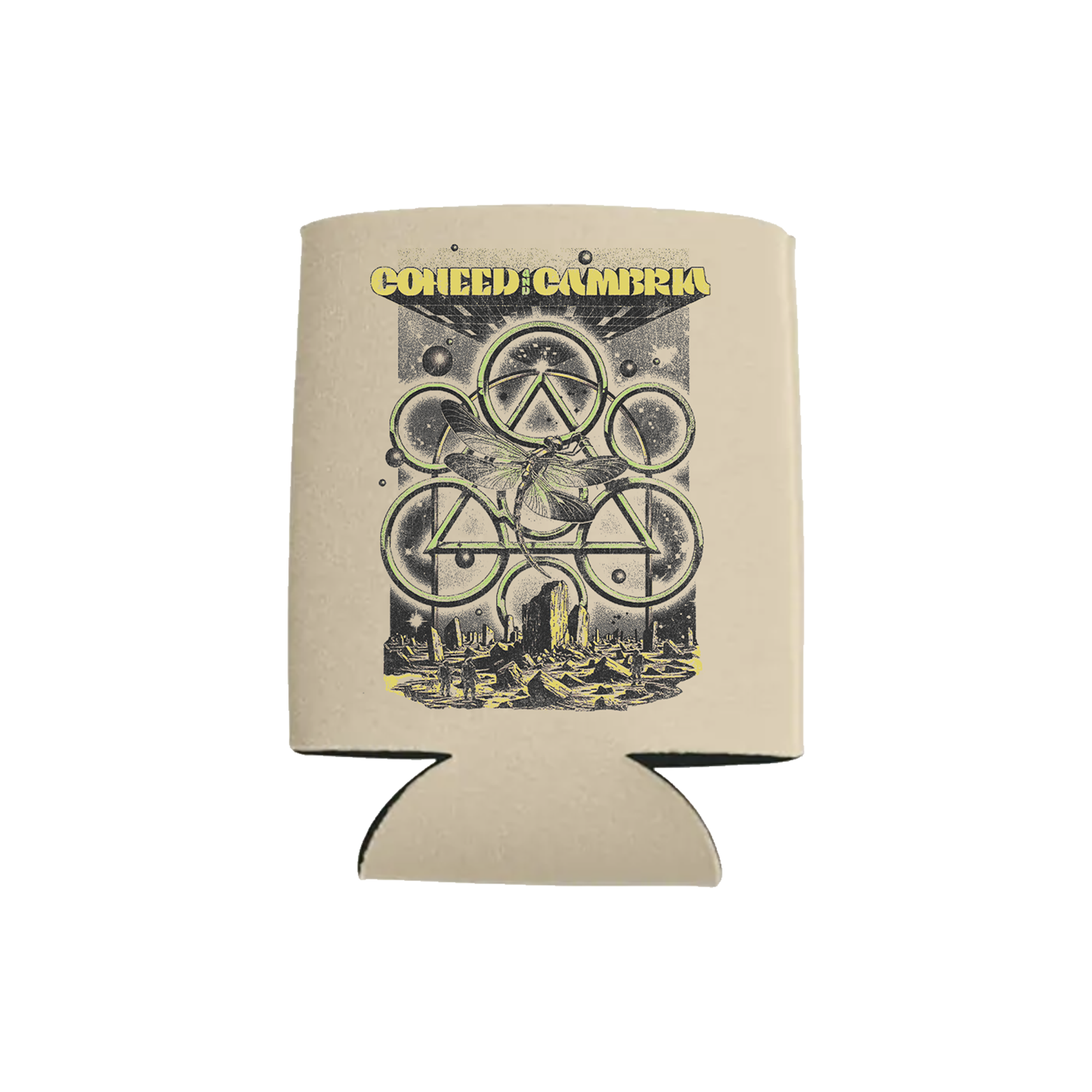 Keywork Koozie – Coheed and Cambria