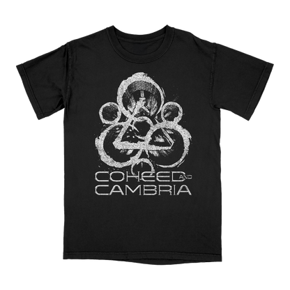 Stone Keywork Fall Tour T-Shirt - T-Shirt