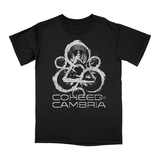 Stone Keywork Fall Tour T-Shirt