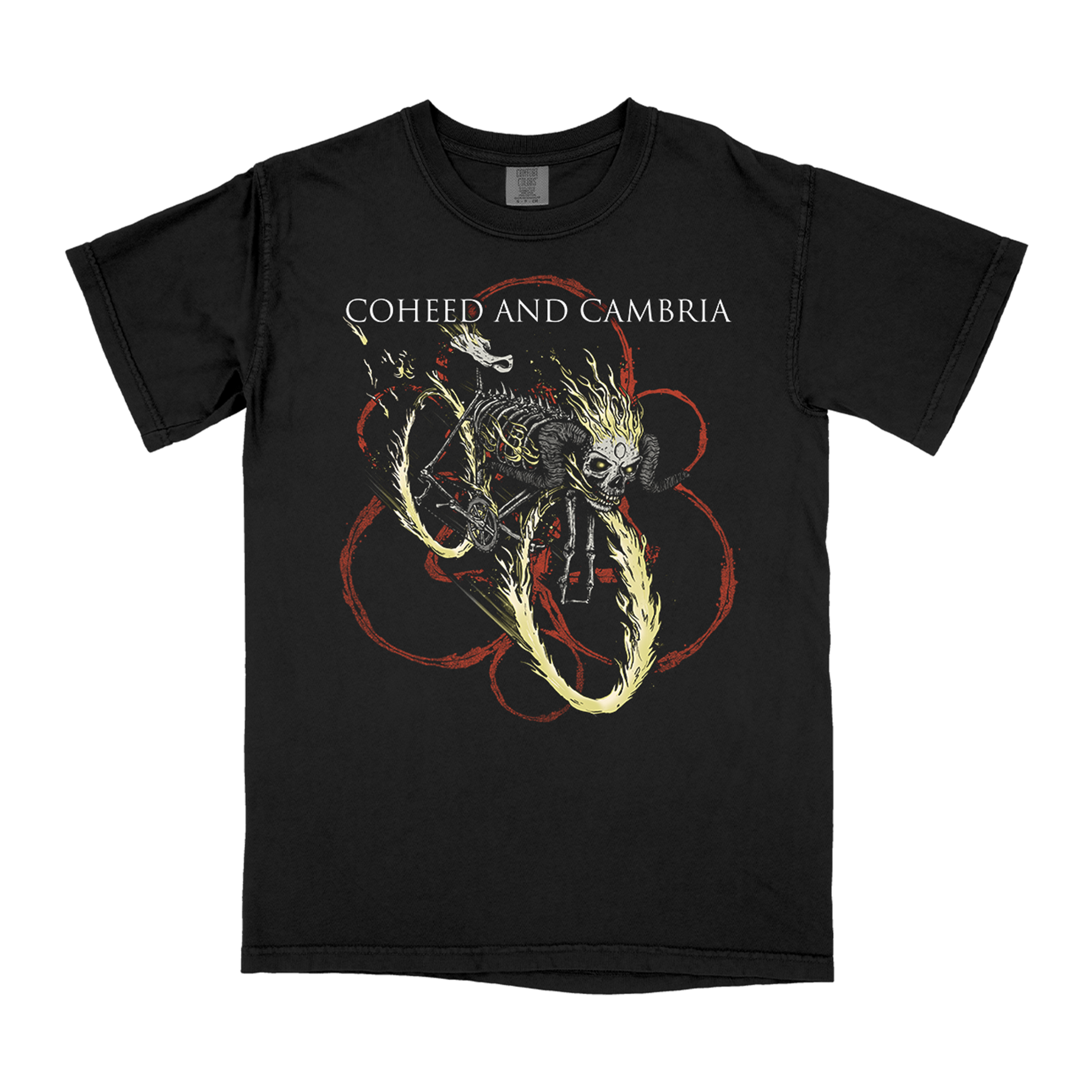 10 Speed T-Shirt - T-Shirt