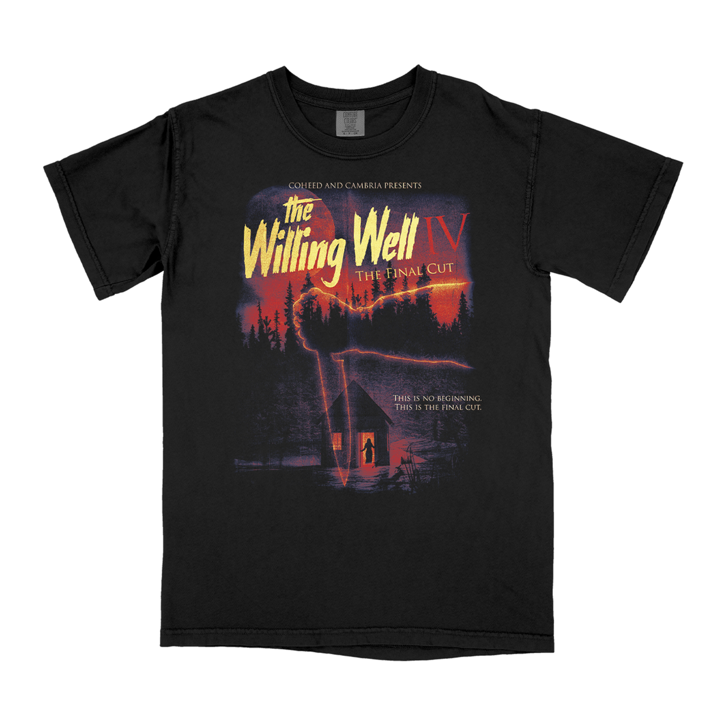 Willing Well T-Shirt - T-Shirt
