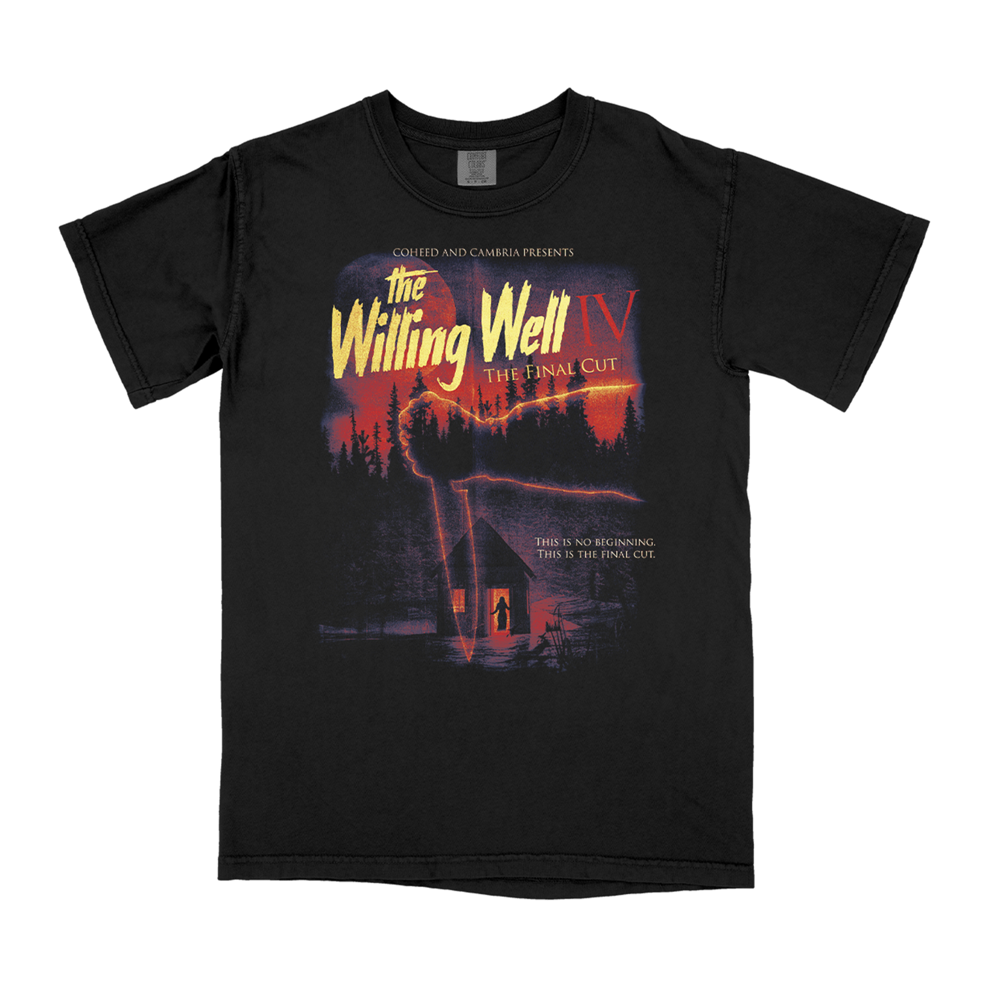 Willing Well T-Shirt - T-Shirt
