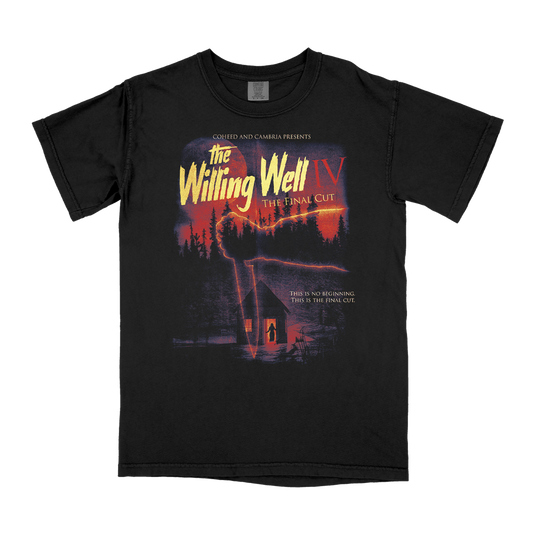 Willing Well T-Shirt - T-Shirt