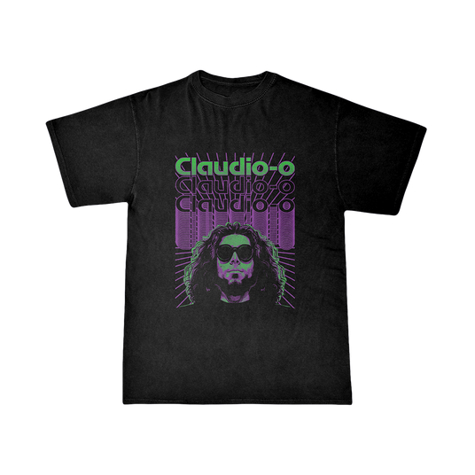 Claudio-O T-Shirt V2