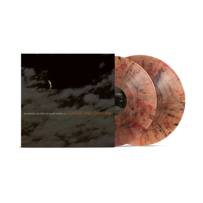 In Keeping Secrets of Silent Earth: 3 (Peach & Black Splatter Vinyl)