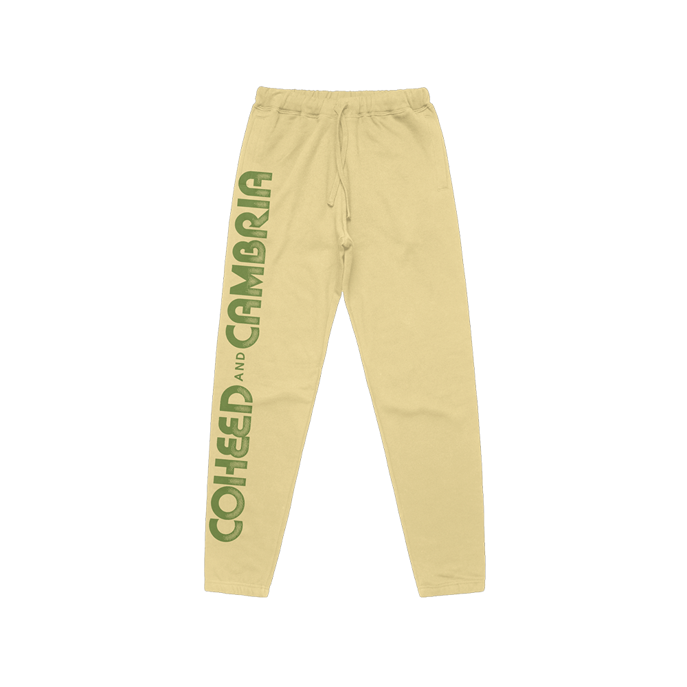 Logo Sweatpants – Coheed And Cambria Official Store