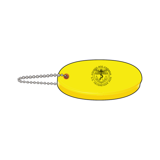 Floating Keychain