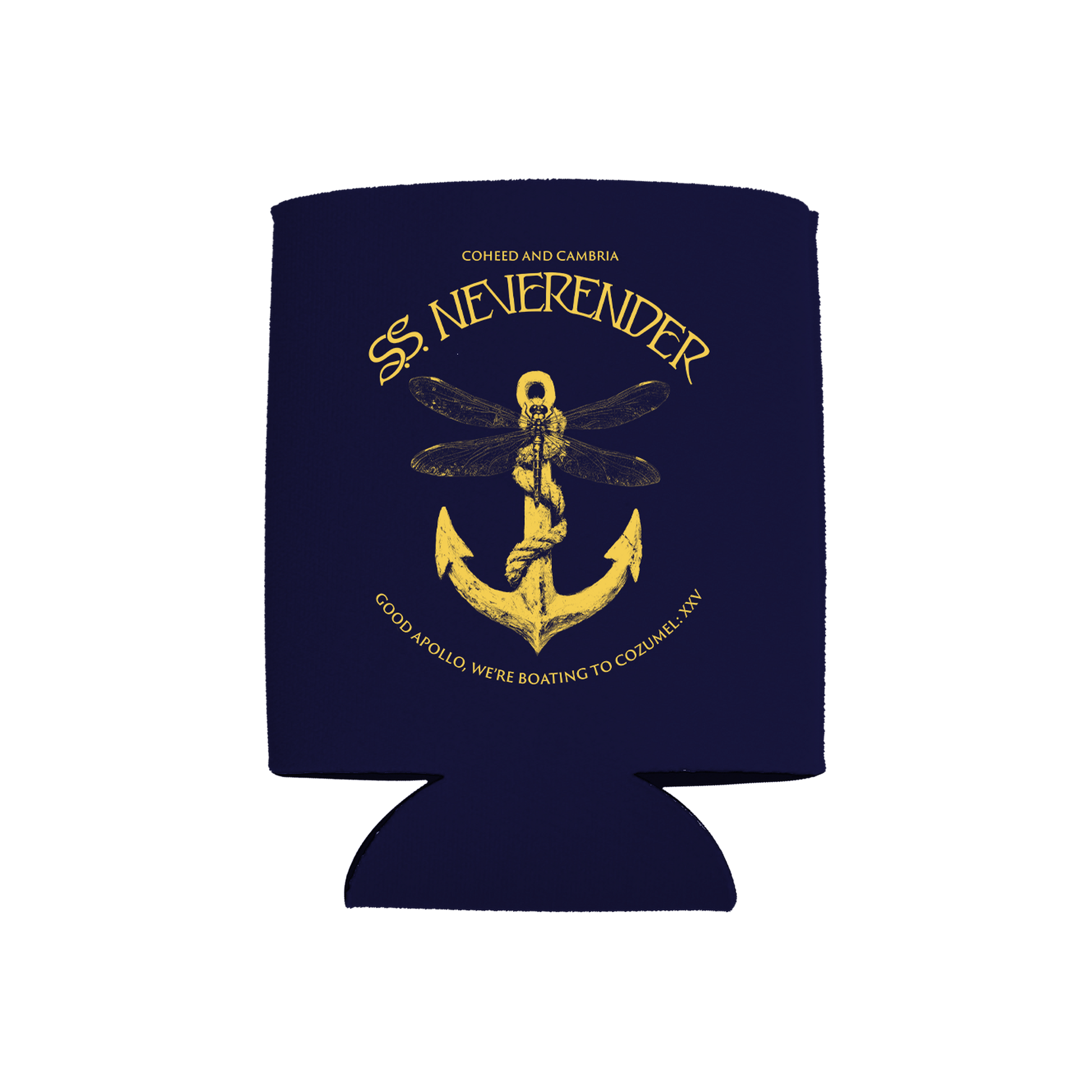 Anchor Koozie